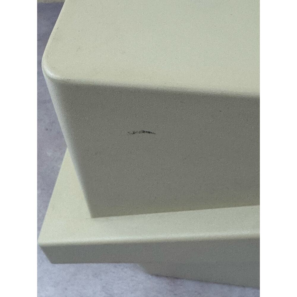 Vintage IBM 8 Inch Diskette Storage Case Box Mainframe Microcomputer - Picture 10 of 13